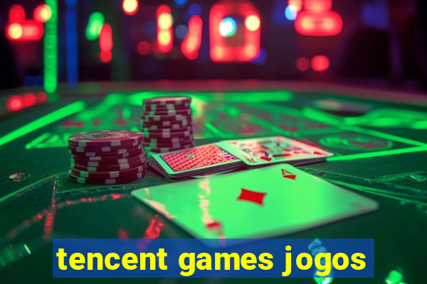tencent games jogos
